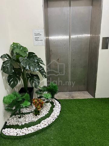 Bilik Penginapan Wangsa Maju Kuala Lumpur 1