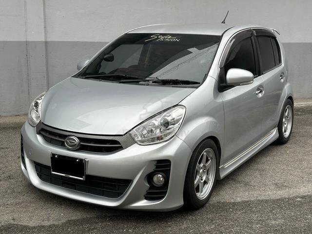 2015 Perodua MYVI 1.3 SE (A) - 2