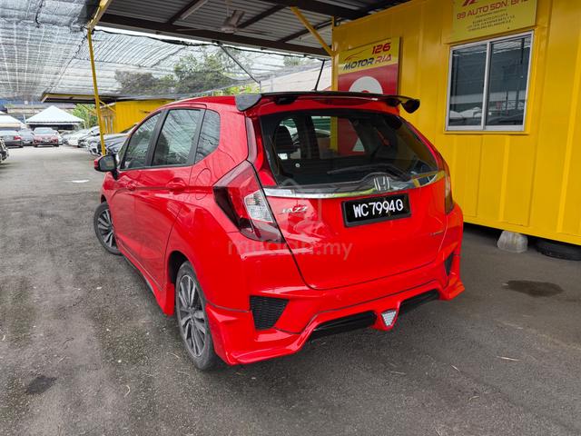 2016 Honda JAZZ 1.5 V (A) - 4