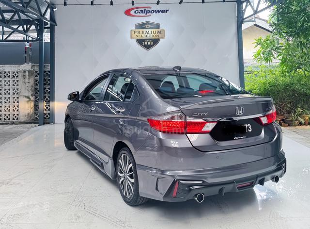 75K km 2018 Honda CITY 1.5 HYBRID FACELIFT (A) FUL - 2
