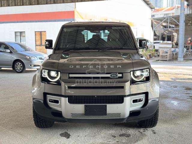 2023 Land Rover DEFENDER 3.0 110X-DYNAMIC SE - 2