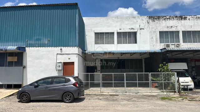 Permatang Tinggi KWS INDUSTRY RINGAH USAHAJAYA for sales ROI 4.5%+++ 1