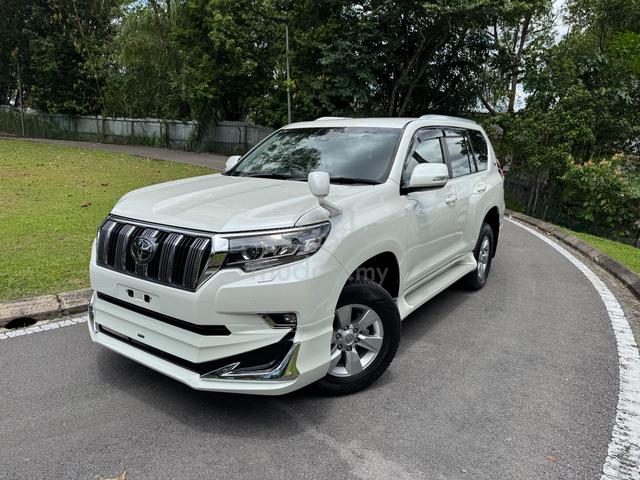 Toyota LANDCRUISER PRADO 2.8 TXL DIESEL (7 Seater) - 2