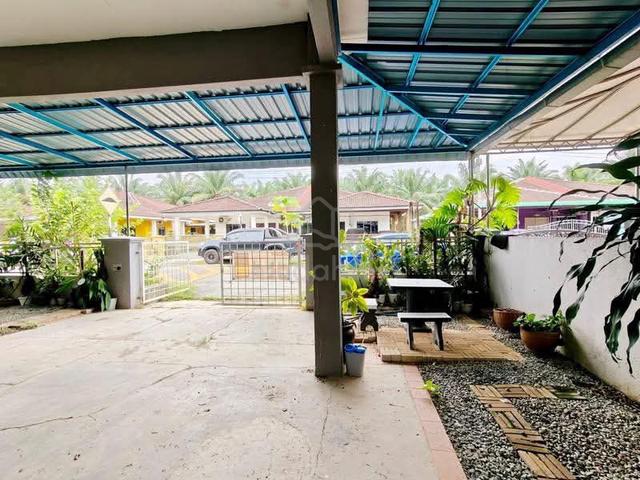Single Storey Semi-Detached House 1