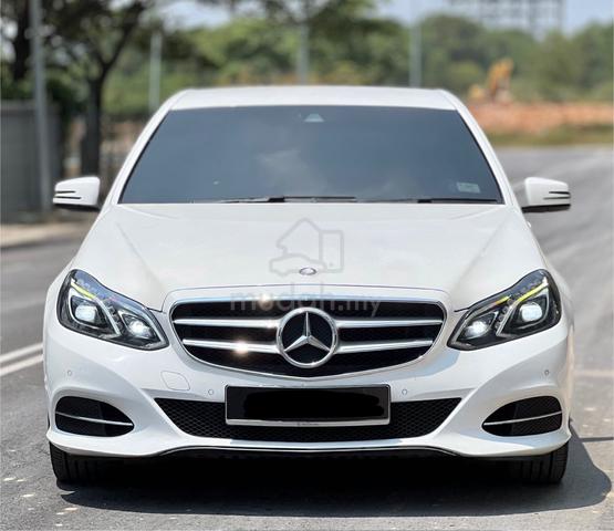 2016 Mercedes Benz E-CLASS 2.0 E200 EDITION E - 2