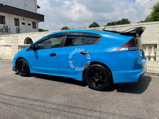 2012 Honda INSIGHT 1.3 (HYBRID) FACELIFT (A) - 4