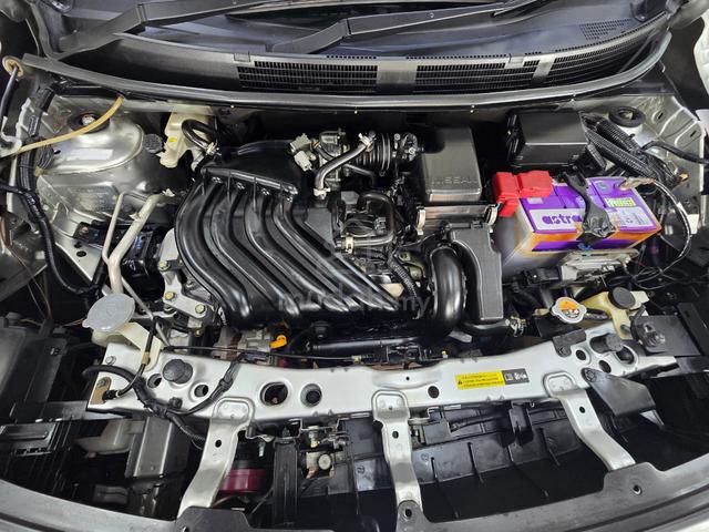 2015 Nissan ALMERA 1.5 E (NISMO) FACELIFT F/LOAN - 2