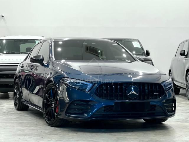2022 Mercedes Benz A-CLASS 2.0 35 AMG (A) - 1
