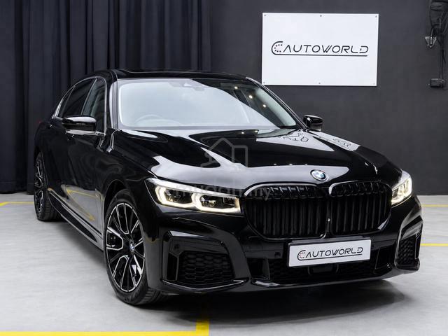 2016 BMW 740Li LCi M SPORT 3.0 NON-Hybrid FACELIFT - 1
