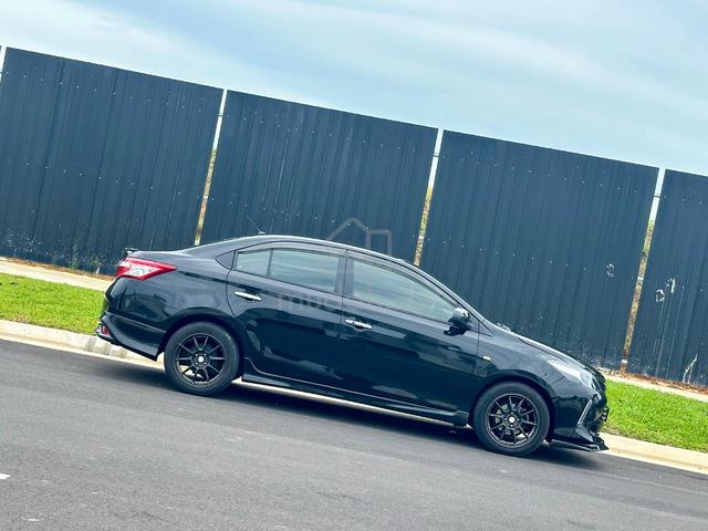 Toyota Vios 1.5 J FACELIFT🔥Convert Thai 👀‼️ - 2
