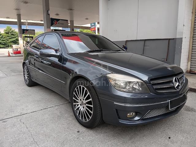 2008 Mercedes Benz CLC 200 KOMPRESSOR Coupe - 5