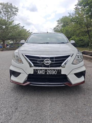 2015 Nissan ALMERA 1.5 E (NISMO) N17A15E FACELIFT - 3