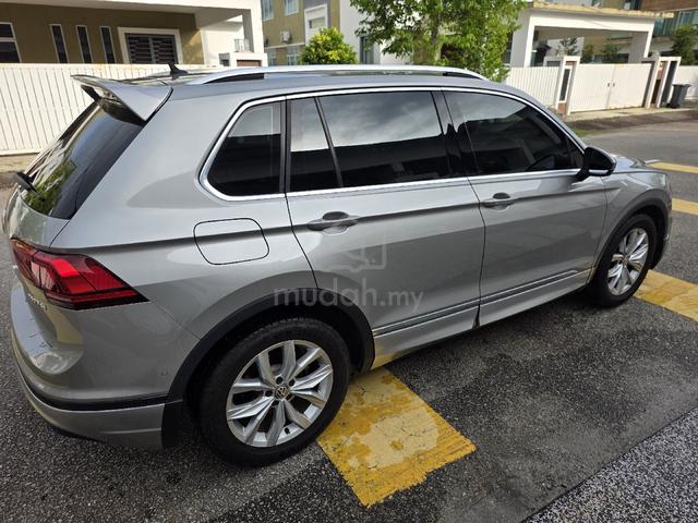 2020 Volkswagen TIGUAN HIGHLINE 1.4L (A) - 4