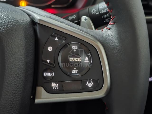 Honda WR-V 1.5 RS (A) F.S.R 10K KM WRTY 2028 WRV - 3