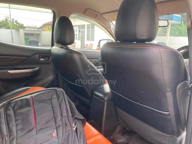 2019 Mitsubishi TRITON 2.4 VGT A/T PREMIUM MY2016 - 5