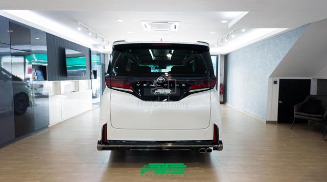 2023 Toyota VELLFIRE 2.4 Z PREMIER (BLACK INTERIOR - 5