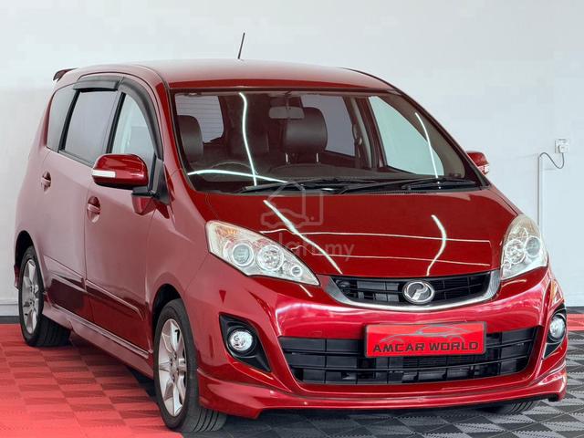 ORI2016 Perodua ALZA 1.5 AV FACELIFT LEATHER SEAT - 3