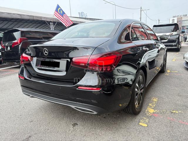 2024 Mercedes Benz A200 Facelift Sedan CKD 33K KM  - 4