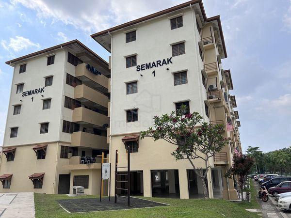 Pangsapuri Semarak @ Setia Alam 1
