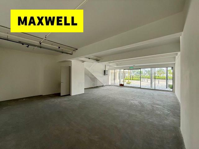 GROUND FLOOR THE MEG SHOP LOT 1001sf TANJONG TOKONG BUNGAH ANDAMAN 1