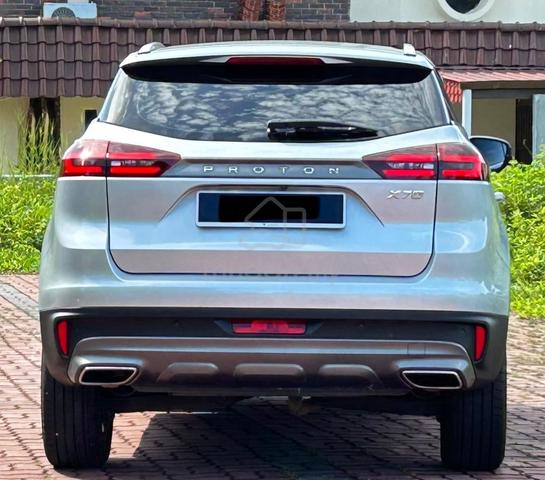 2019 Proton X70 1.8 PREMIUM 2WD(A)CAR KING MIL 74K - 4
