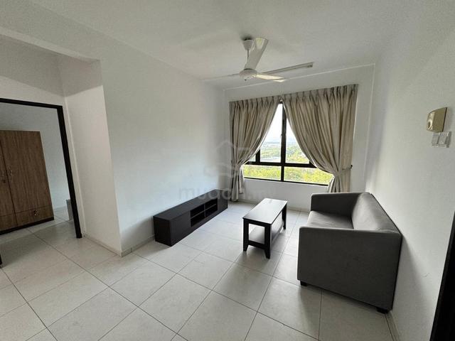 The Heights Residence @ Taman Muzaffar Heights 1