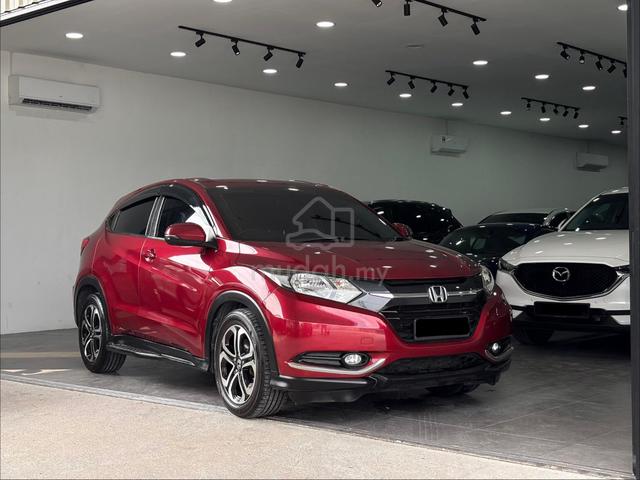 2017 Honda HR-V 1.8 E (A)- Mileage : 120K - 2