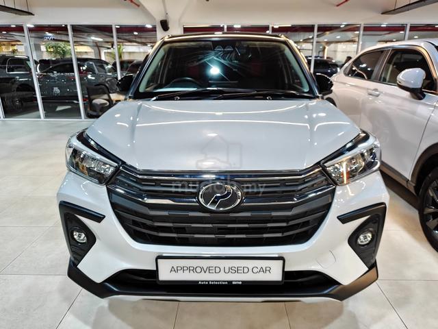 2025 Perodua ATIVA 1.0 AV - 2