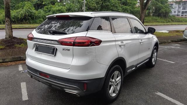 2019 Proton X70 1.8 STANDARD 2WD (A) - 5