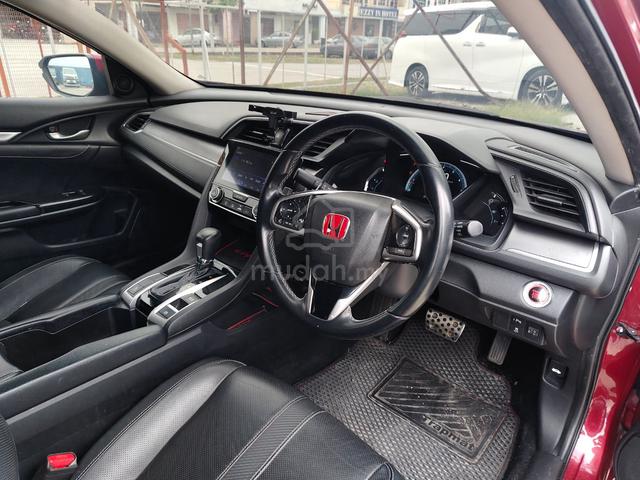 2018 Honda Civic 1.8 (A) 5-Years Warranty - 3