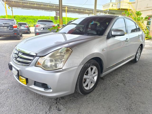 Nissan SYLPHY 2.0 (A) CUN & JIMAT - 3