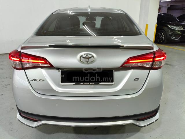 Toyota VIOS 1.5 G (A) 1 OWNER NO PROCESSING CHARGE - 5