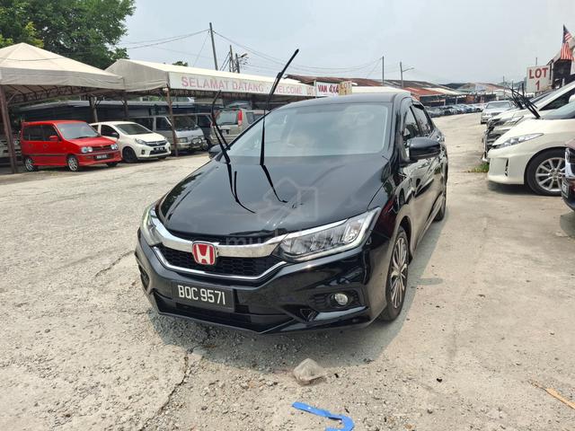 2021 Honda CITY 1.5 V MY20 GN (A) - 3