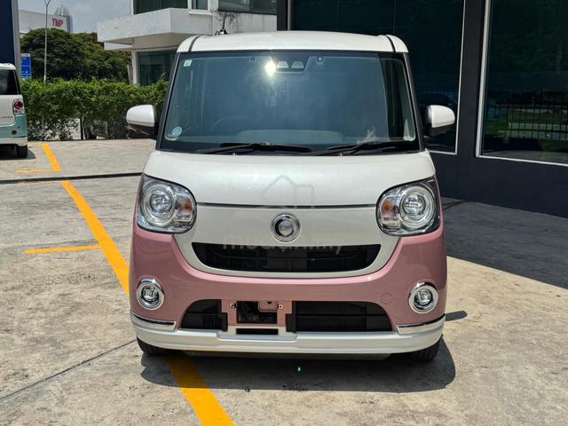 2021 Daihatsu MOVE 660cc CANBUS G-360CAM, 2POWDOOR - 2