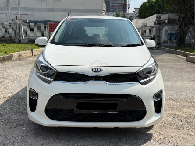 2018 Kia PICANTO 1.2 EX MY2018 (A) 91K ML FULSRV - 3