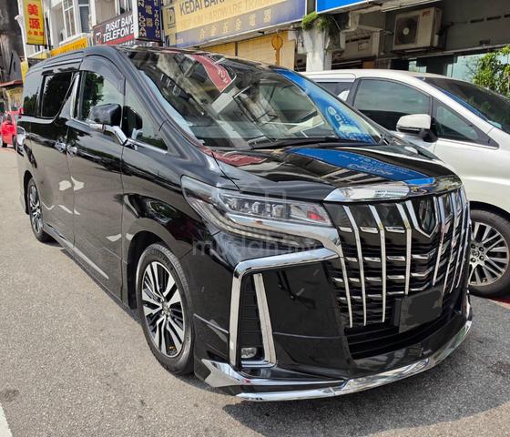 2021 Toyota ALPHARD 2.5 SC ( JBL MODELLISTA ) - 1