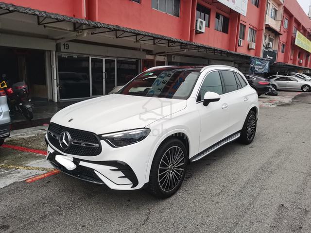 2023 Mercedes Benz GLC300 2.0 X254 AMG (A) MIL 44K - 2