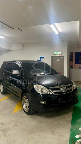 2008 Toyota INNOVA 2.0 E MY05 AN40 FACELIFT (M) - 1