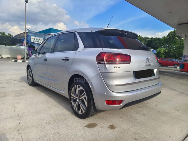 2017 Citroen C4 1.6 PICASSO (CKD) (A) (Power Boot) - 3