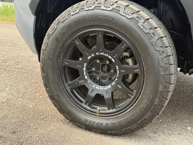 2022 Nissan NAVARA 2.5 PRO-4X (A) - 4
