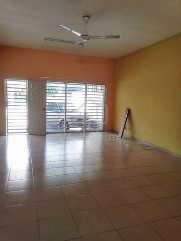 Sri Pinang Guarded gated 2 storey terrace for sales 1