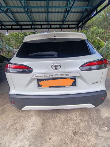 2023 Toyota COROLLA CROSS 1.8 G (A) - 4
