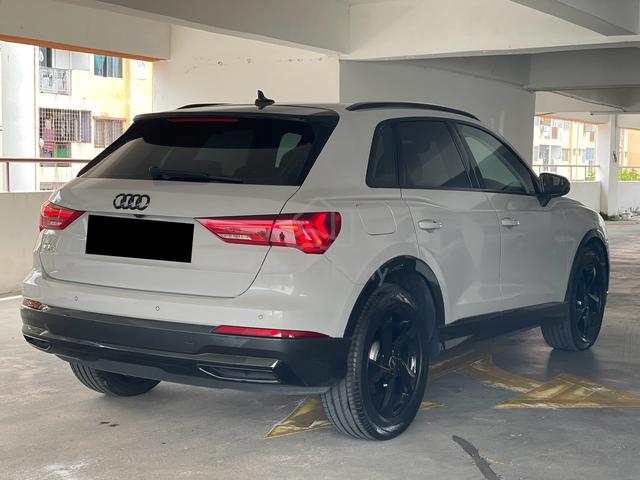 2021 Audi Q3 1.4 TFSI ADVANCED FSR UNDER WARRANTY - 5