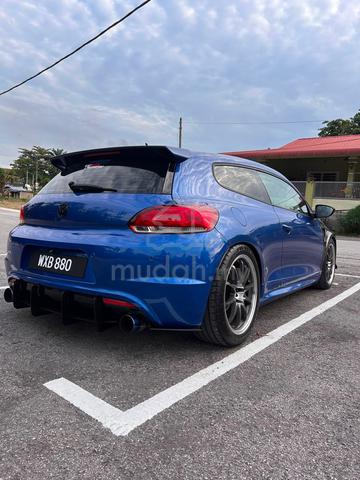 2011 Volkswagen SCIROCCO 2.0 TSI (A) - 4