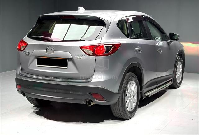 2014 Mazda CX-5 2.5 4WD (A) Sunroof - 3