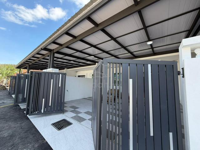 Taman Bidara All New Super Renovated 1-Stry Terrace House For Sales !! 1