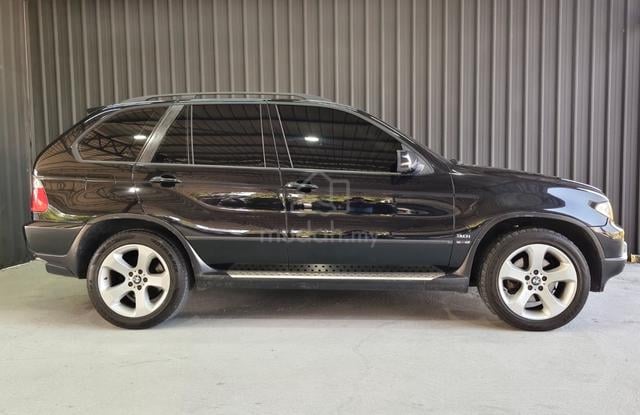Bmw X5 3.0 (CBU) E53 FACELIFT (A)TIP TOP CONDITION - 3