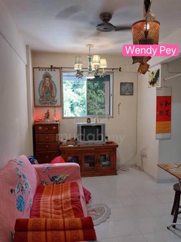 Pinang Emas Flat 1