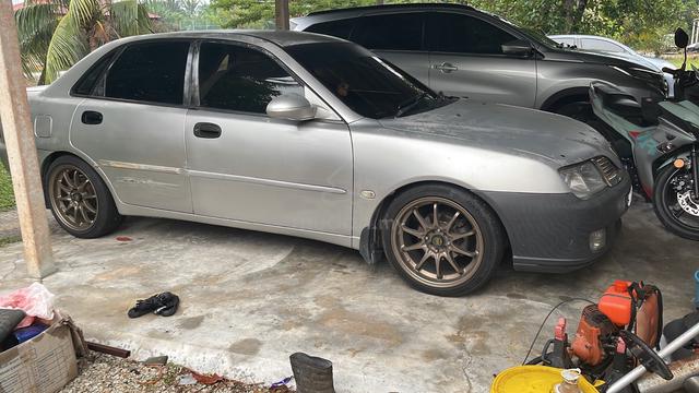2001 Proton WAJA 1.6 (A) - 1