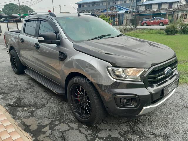 2016 Ford RANGER 2.2 XLT T6 FACELIFT (A) - 1